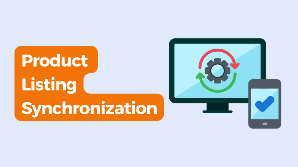 Product Listing Synchronization