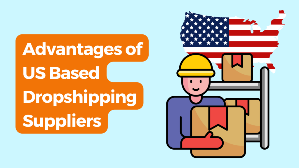 US Based Dropshipping Suppliers
