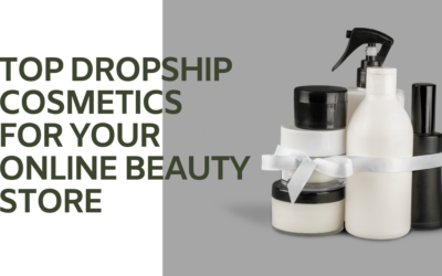Dropship Cosmetics