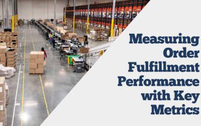 Measuring Order Fulfillment