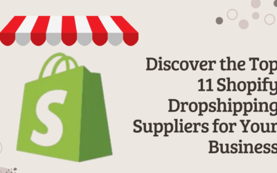 Shopify Dropshipping Suppliers