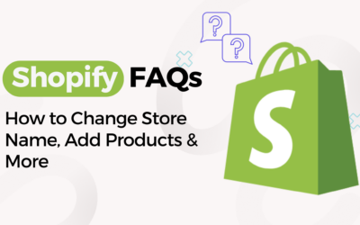 Shopify FAQs