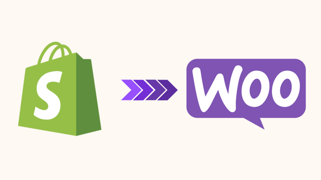 Shopify to Woocommerce migration