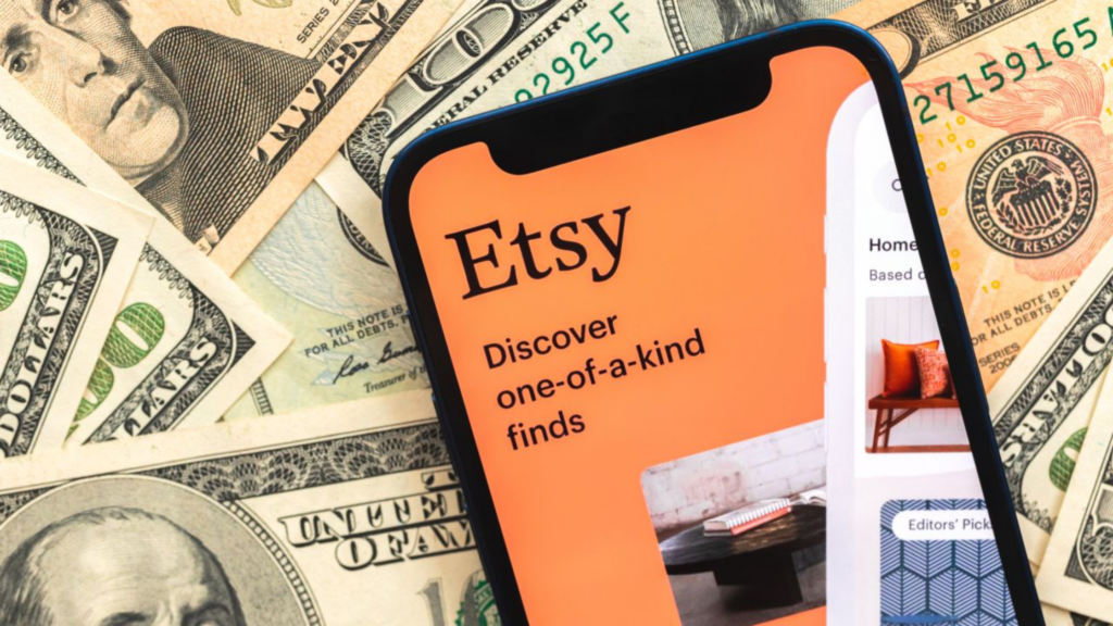 etsy dropshipping