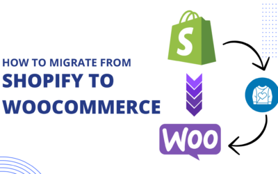 migrate Shopify to WooCommerce