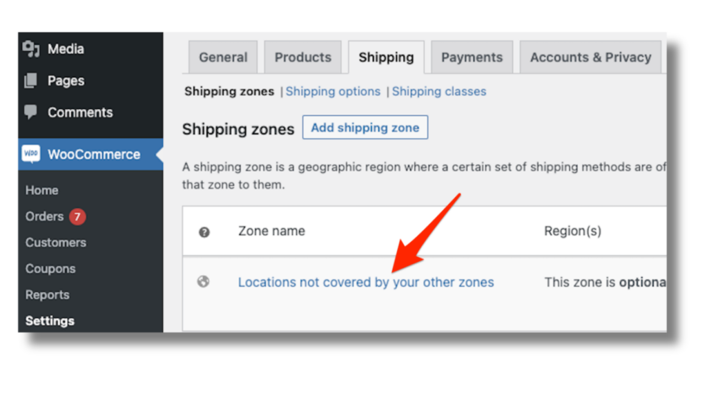 woocommerce shipping options (1)