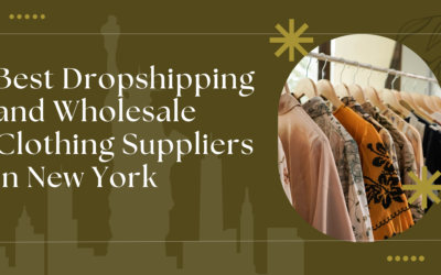 dropshipping suppliers new york