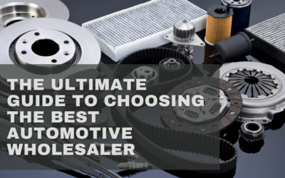 Best Automotive Wholesaler
