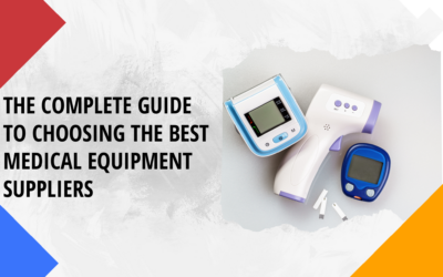Best Medical Equipment Suppliers