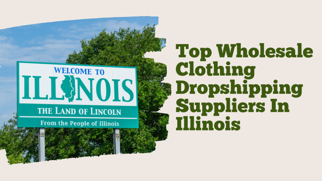 Wholesale Clothing Dropshipping Suppliers
