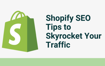 Shopify SEO Tips