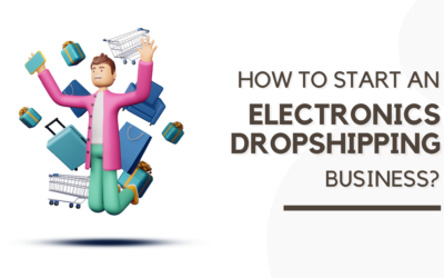 start electronics dropshipping