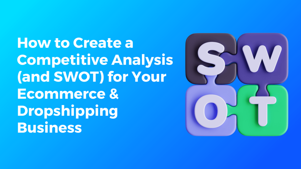 swot for competitor analysis