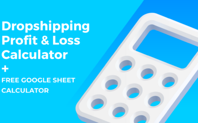 Dropshipping Profit & Loss Calculator