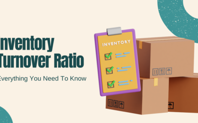 Inventory Turnover Ratio