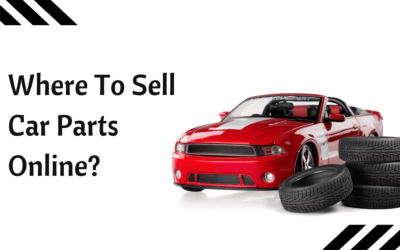 Where To Sell Car Parts Online