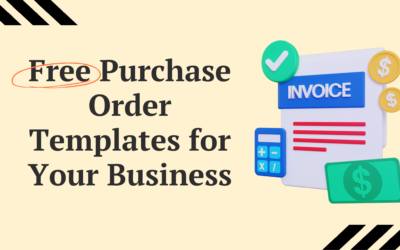 purchase order template