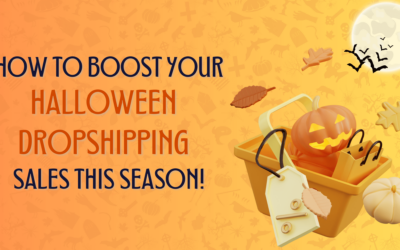 Halloween Dropshipping Sales