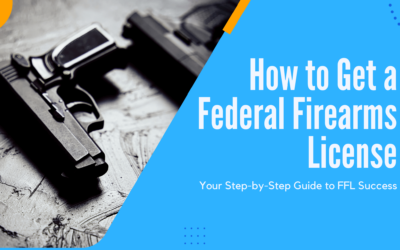 How to Get a Federal Firearms License