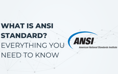 What is ANSI Standard?