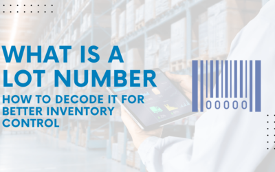 What is a Lot Number