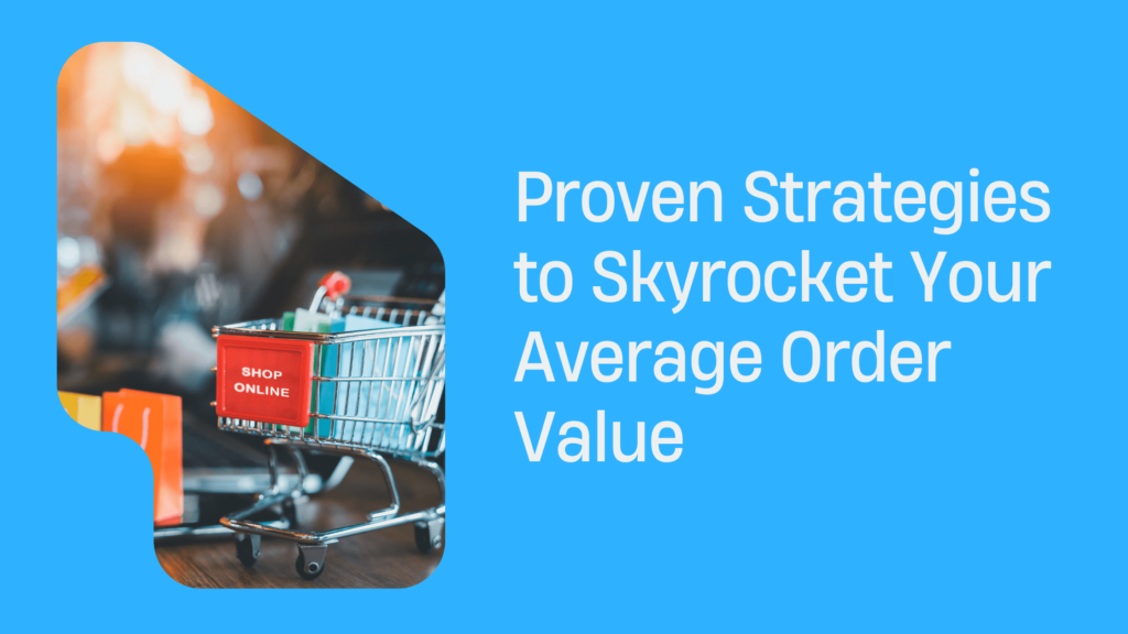Average Order Value