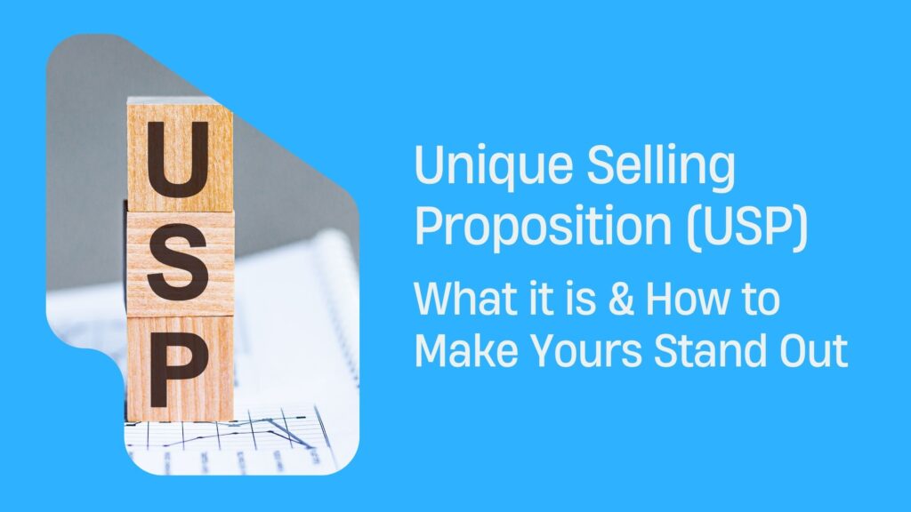 Unique Selling Proposition (USP)