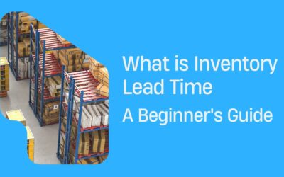 What is Inventory Lead Time