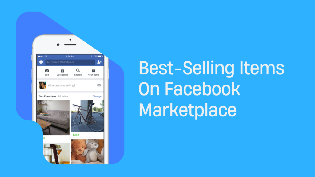 Best-Selling Items On Facebook Marketplace