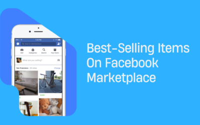 Best-Selling Items On Facebook Marketplace