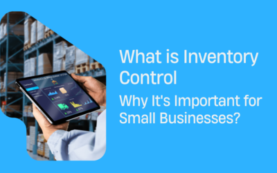 What is Inventory Control