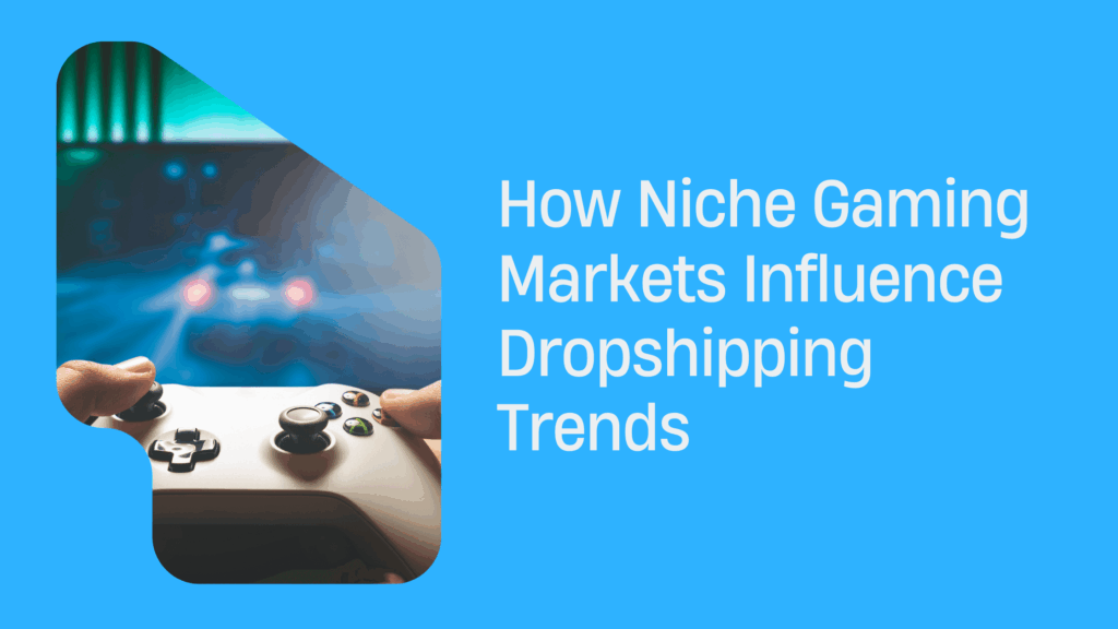 Niche Gaming Markets Influence Dropshipping