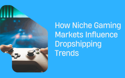 Niche Gaming Markets Influence Dropshipping