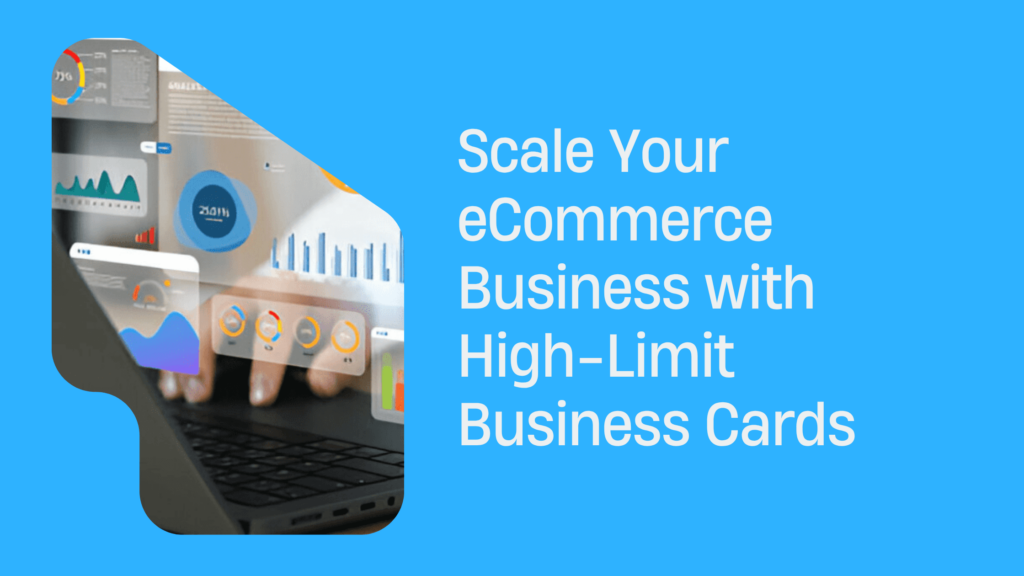 Scale Your eCommerce Business