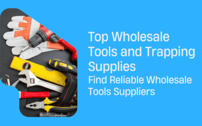 Tools and Trapping products