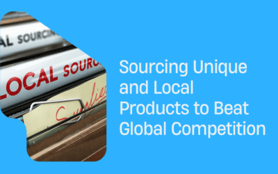 Sourcing Unique and Local Products