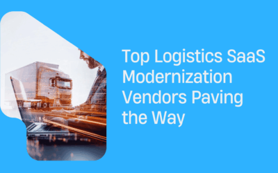 logistics saas modernization