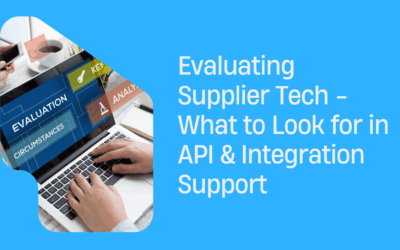 Evaluating Supplier
