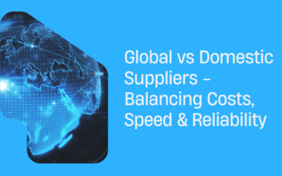 Global vs Domestic Suppliers