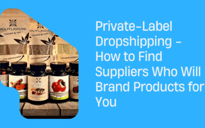 Private-Label Dropshipping