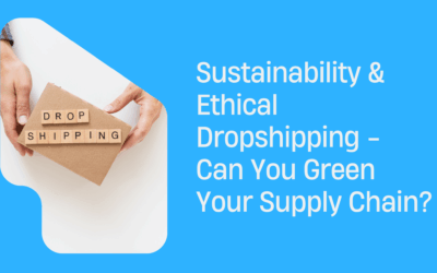 Ethical Dropshipping