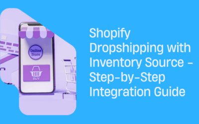 Shopify Dropshipping with Inventory Source