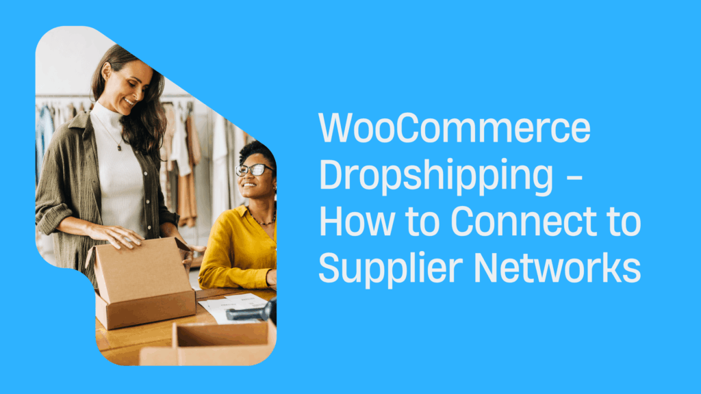 WooCommerce Dropshipping
