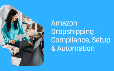 amazon dropshipping automation