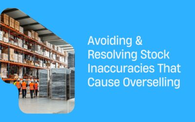 Avoiding & Resolving Stock
