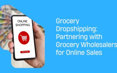 Grocery Dropshipping