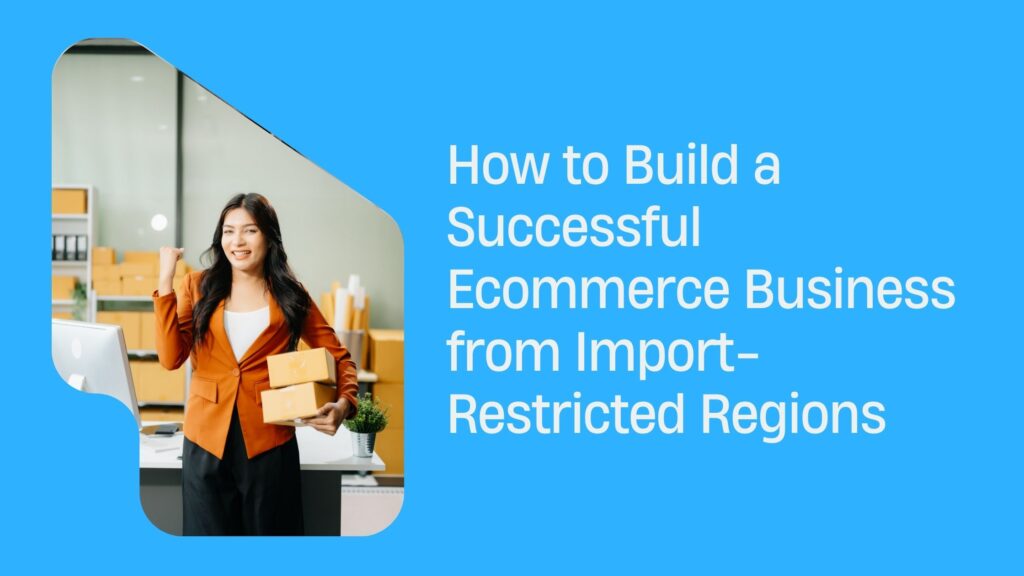 How to Build a Successful Ecommerce Business