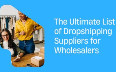 top Dropshipping Suppliers usa