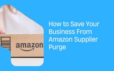 Amazon Supplier Purge