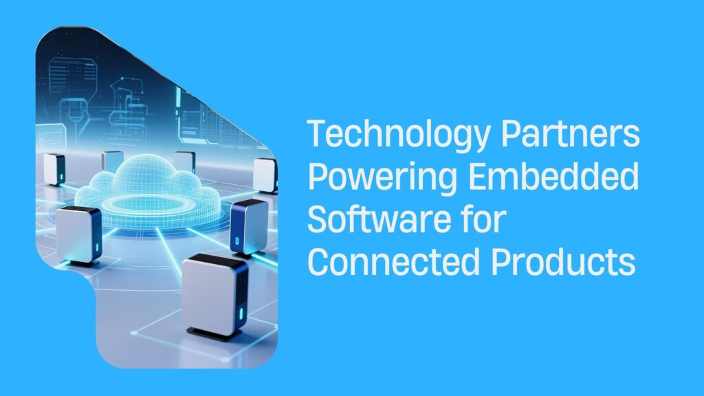 Embedded Software for Connected Products